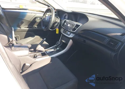 2013 Honda Accord Sport из США, поврежденный, VIN 1HGCR2F55DA195497